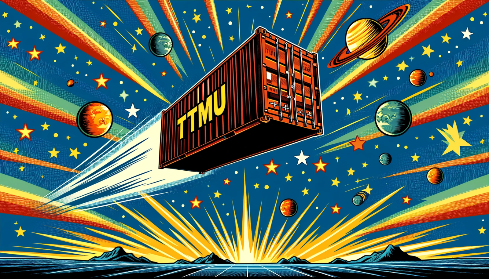 The Future of Shipping Containers: Navigating New Horizons