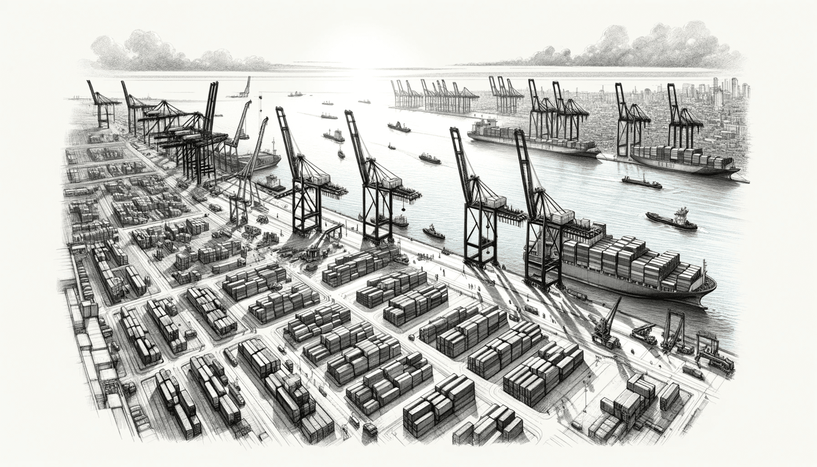 The Future of Shipping: How Automation is Transforming Container Terminals
