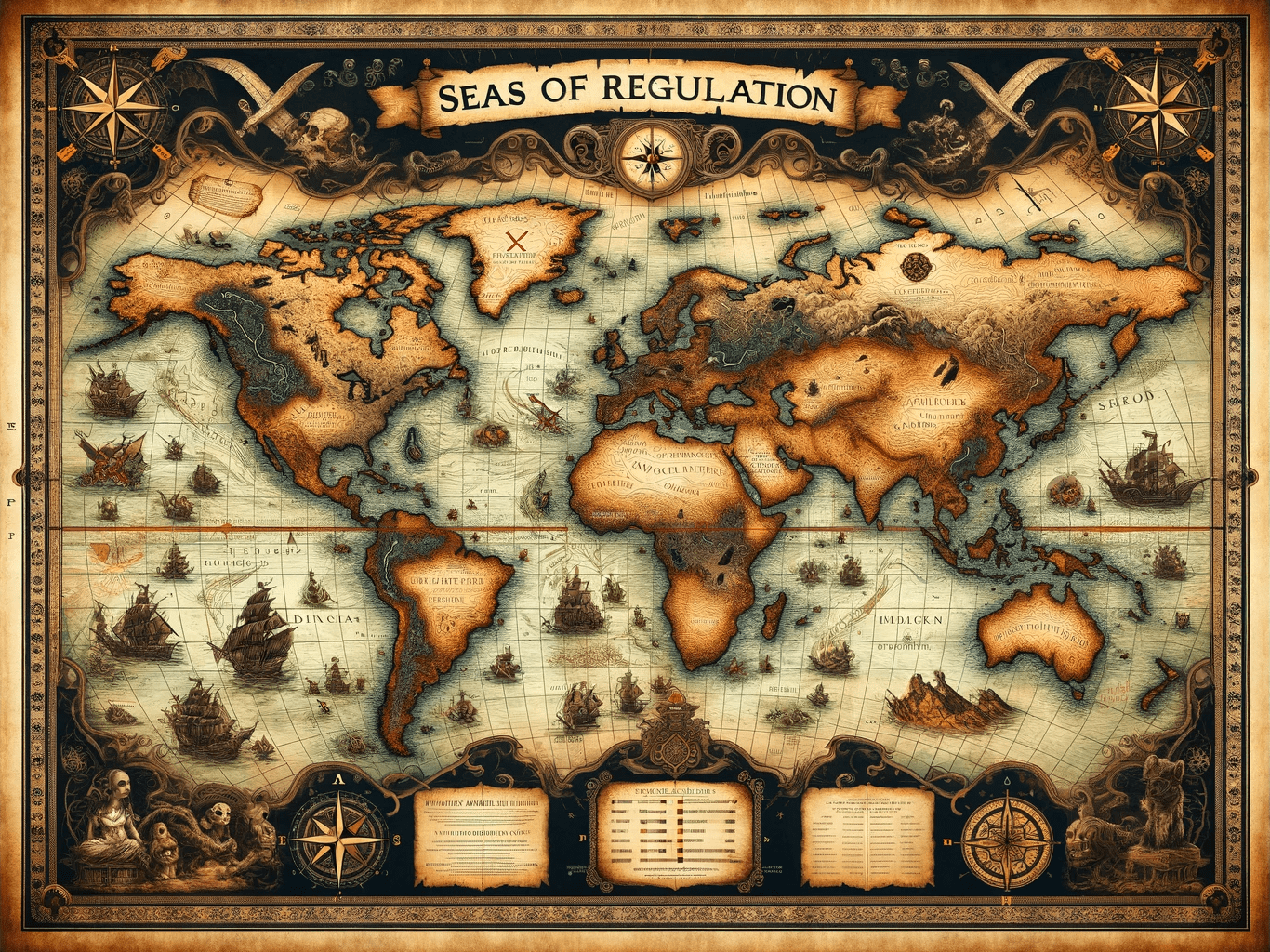 Seas of Regulation: Understanding International Shipping Container Standards