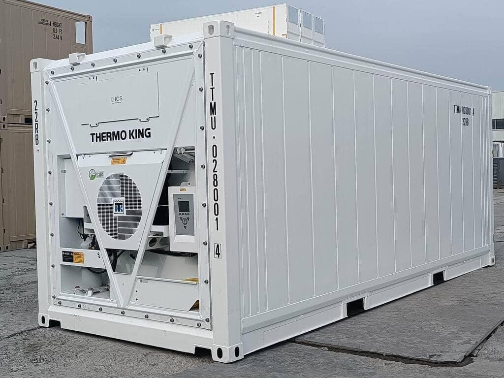 20FT Reefer